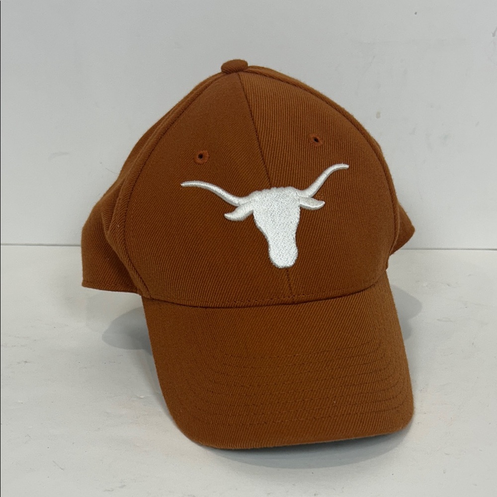 Texas Longhorns Embroidered Nike Fitted Cap